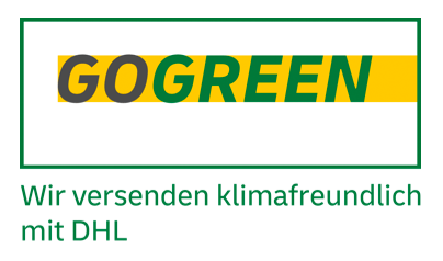 DHL GoGreen emblem